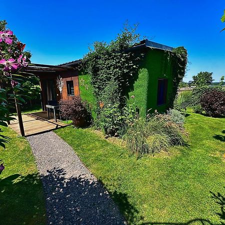 Domaine Des Graminees Hotel Jeanmenil Kültér fotó