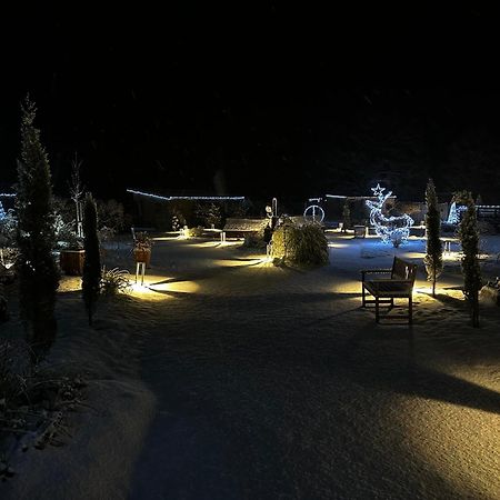Domaine Des Graminees Hotel Jeanmenil Kültér fotó
