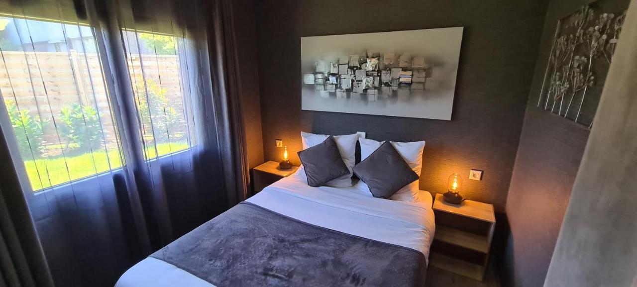 Domaine Des Graminees Hotel Jeanmenil Kültér fotó