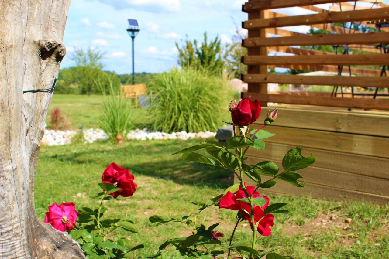 Domaine Des Graminees Hotel Jeanmenil Kültér fotó