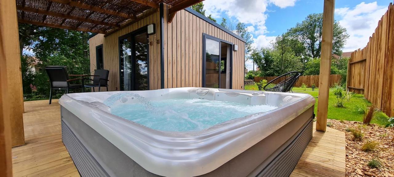 Domaine Des Graminees Hotel Jeanmenil Kültér fotó