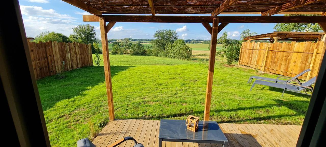 Domaine Des Graminees Hotel Jeanmenil Kültér fotó
