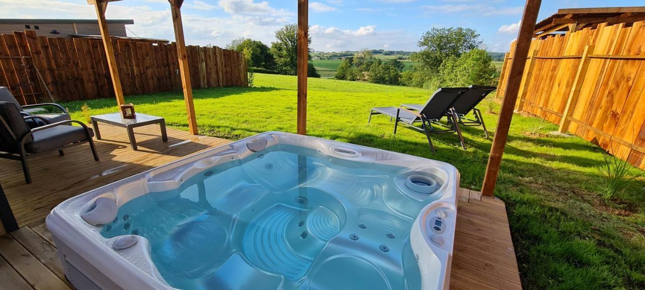Domaine Des Graminees Hotel Jeanmenil Kültér fotó