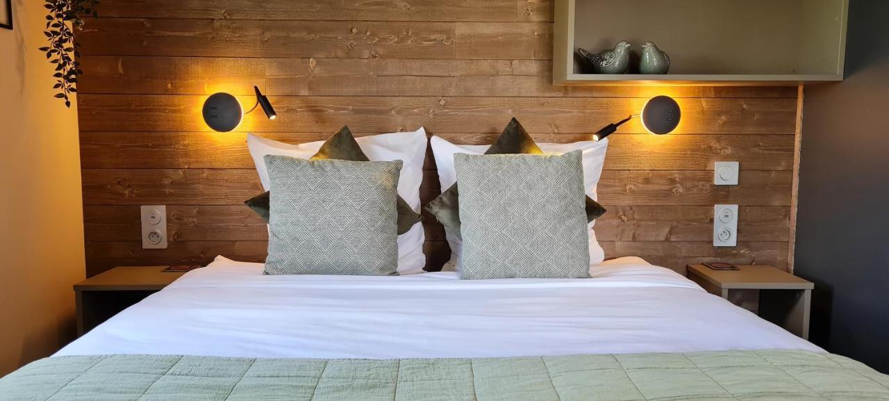 Domaine Des Graminees Hotel Jeanmenil Kültér fotó