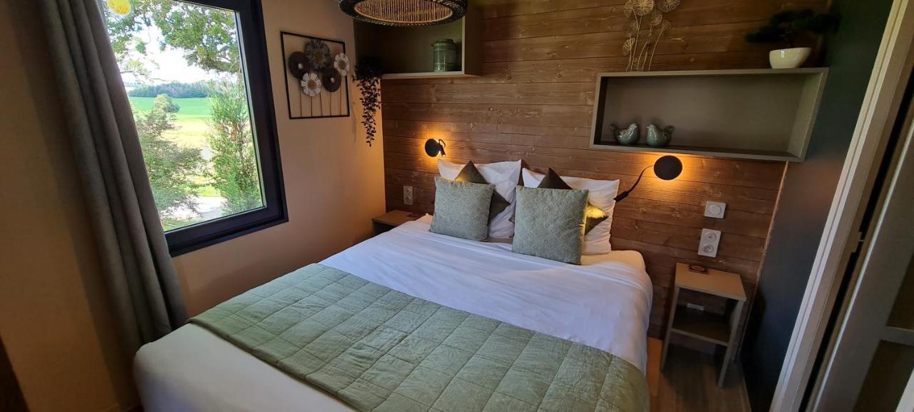 Domaine Des Graminees Hotel Jeanmenil Kültér fotó