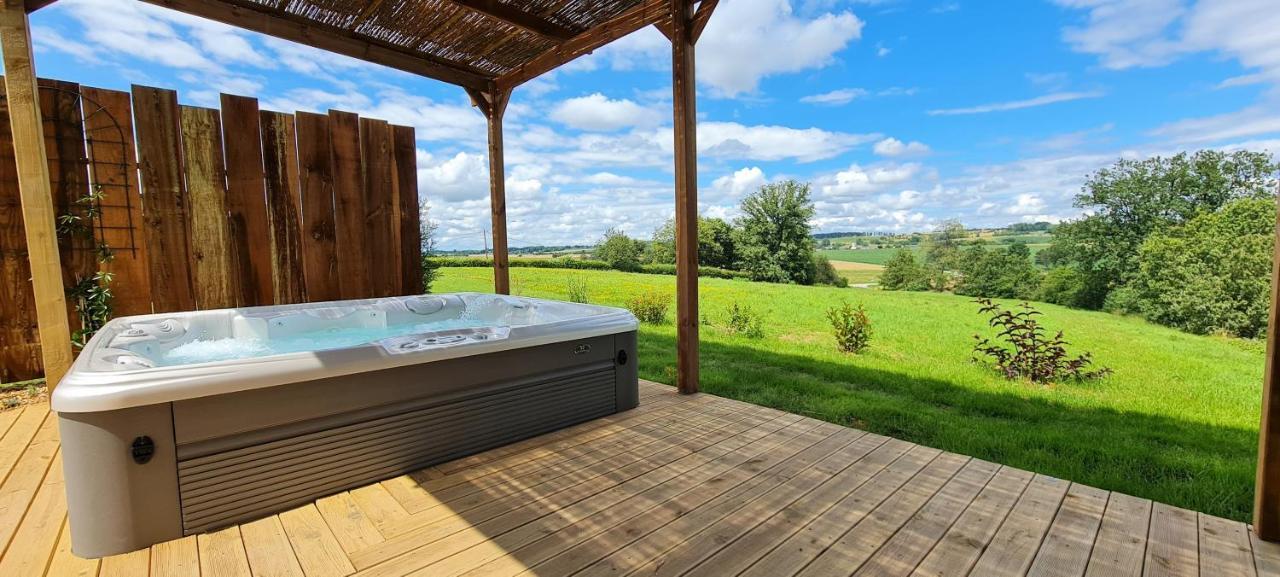Domaine Des Graminees Hotel Jeanmenil Kültér fotó