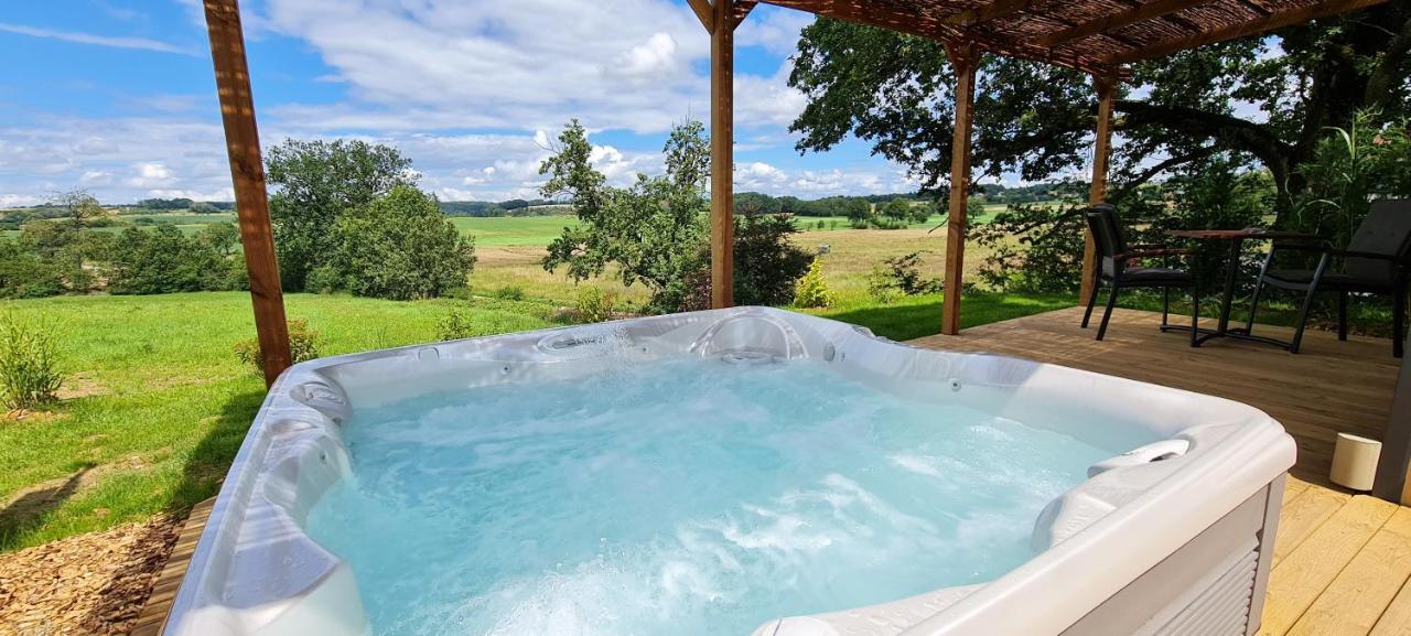 Domaine Des Graminees Hotel Jeanmenil Kültér fotó