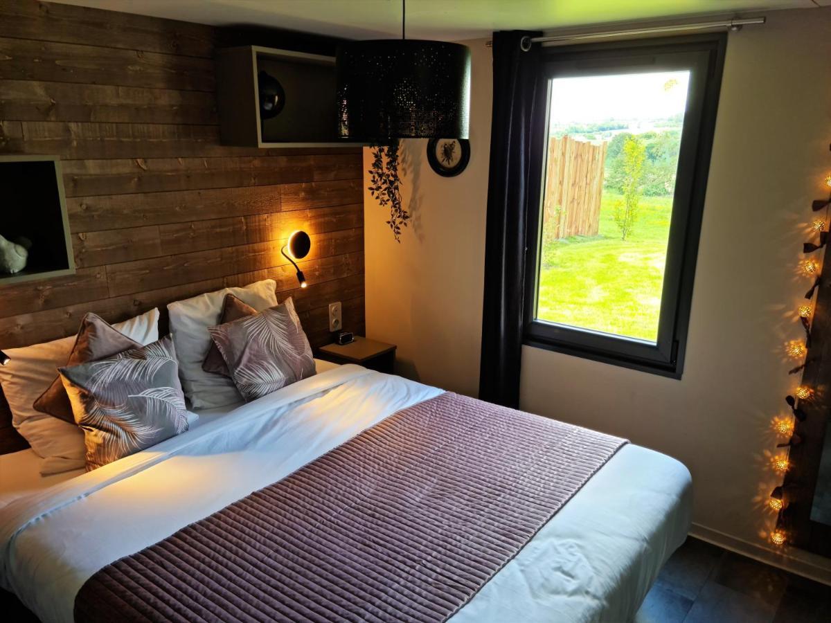 Domaine Des Graminees Hotel Jeanmenil Kültér fotó