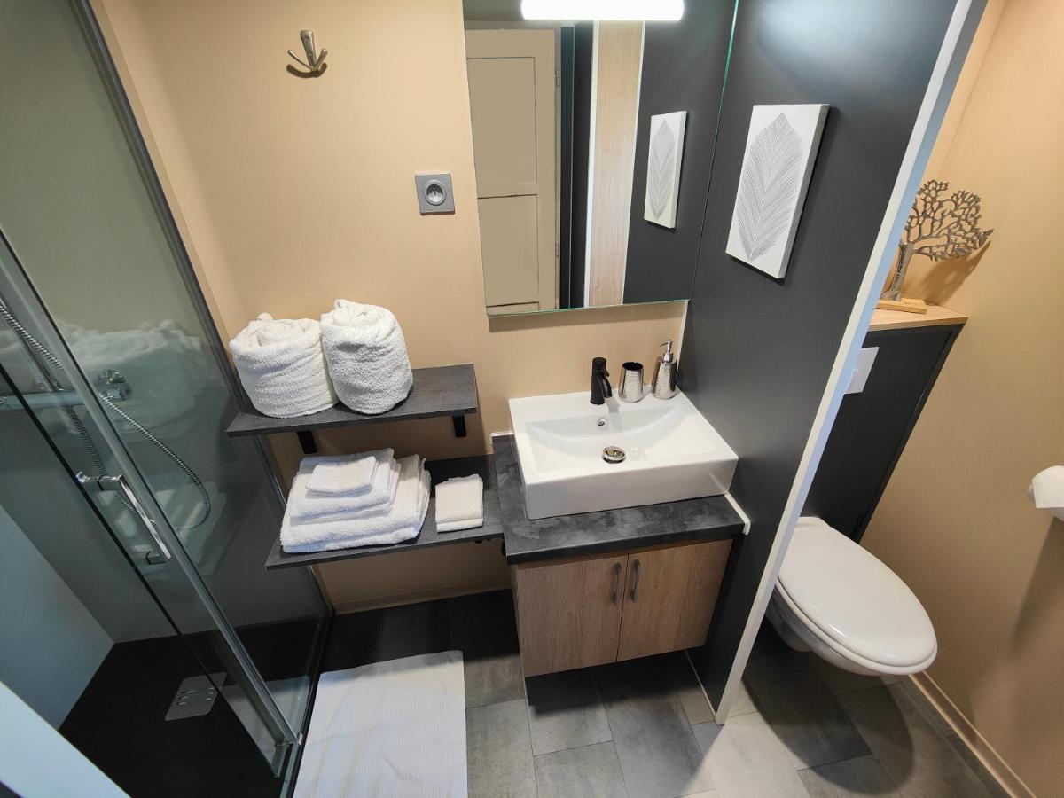 Domaine Des Graminees Hotel Jeanmenil Kültér fotó