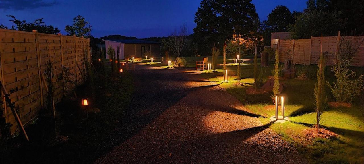 Domaine Des Graminees Hotel Jeanmenil Kültér fotó
