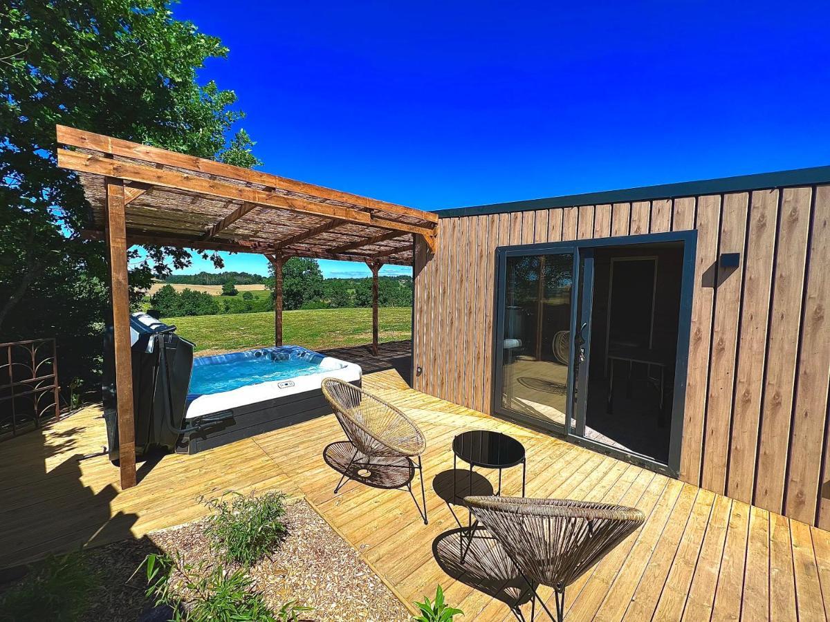 Domaine Des Graminees Hotel Jeanmenil Kültér fotó