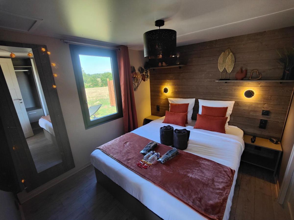 Domaine Des Graminees Hotel Jeanmenil Kültér fotó
