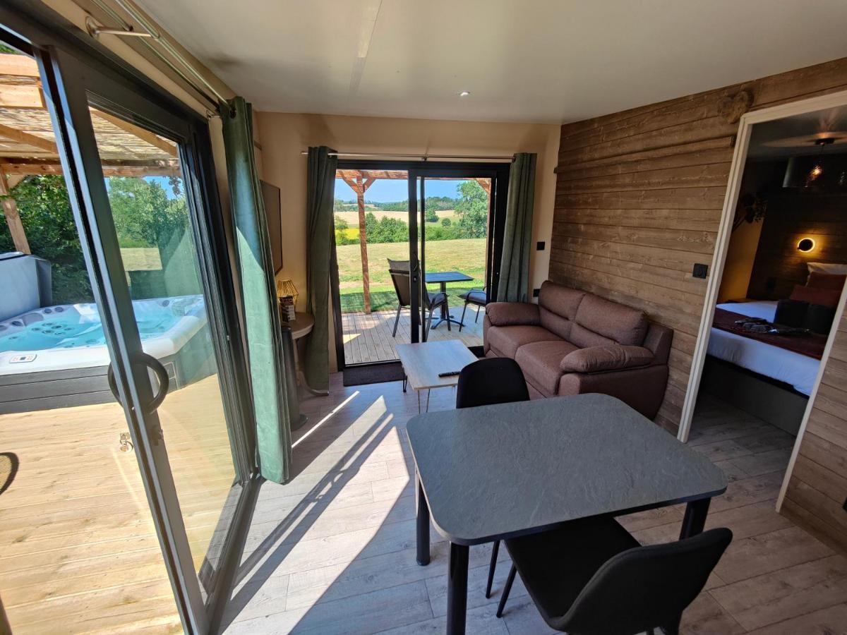 Domaine Des Graminees Hotel Jeanmenil Kültér fotó