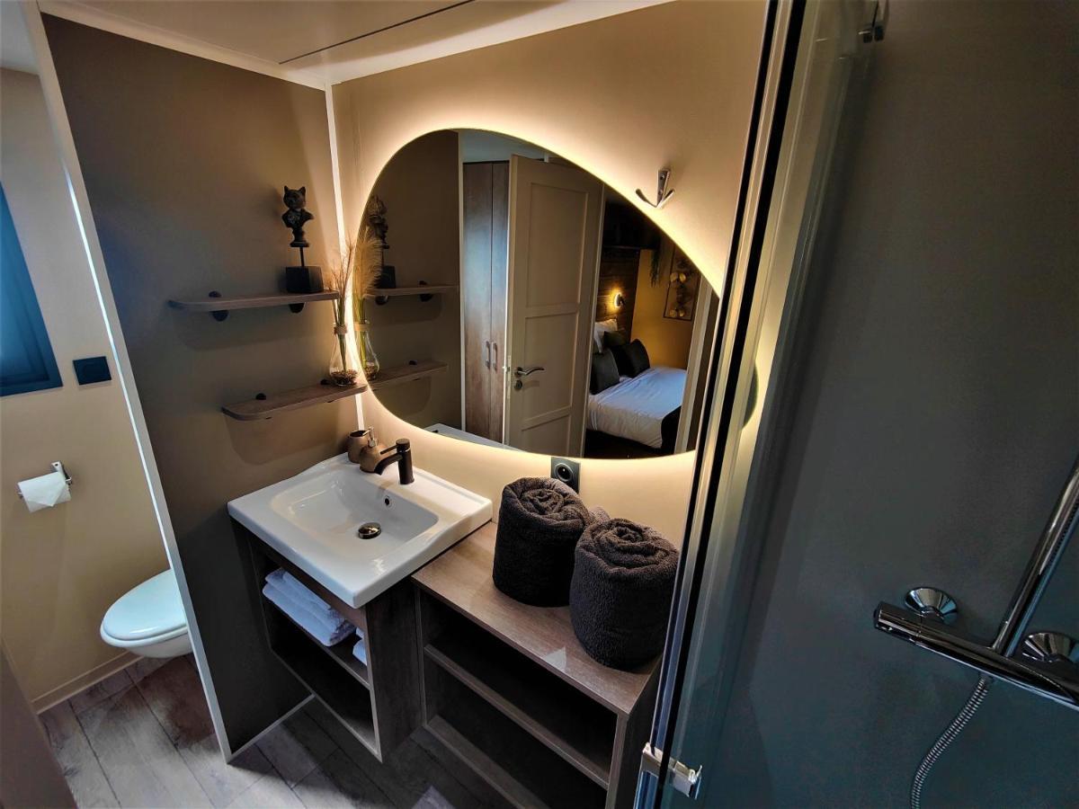Domaine Des Graminees Hotel Jeanmenil Kültér fotó