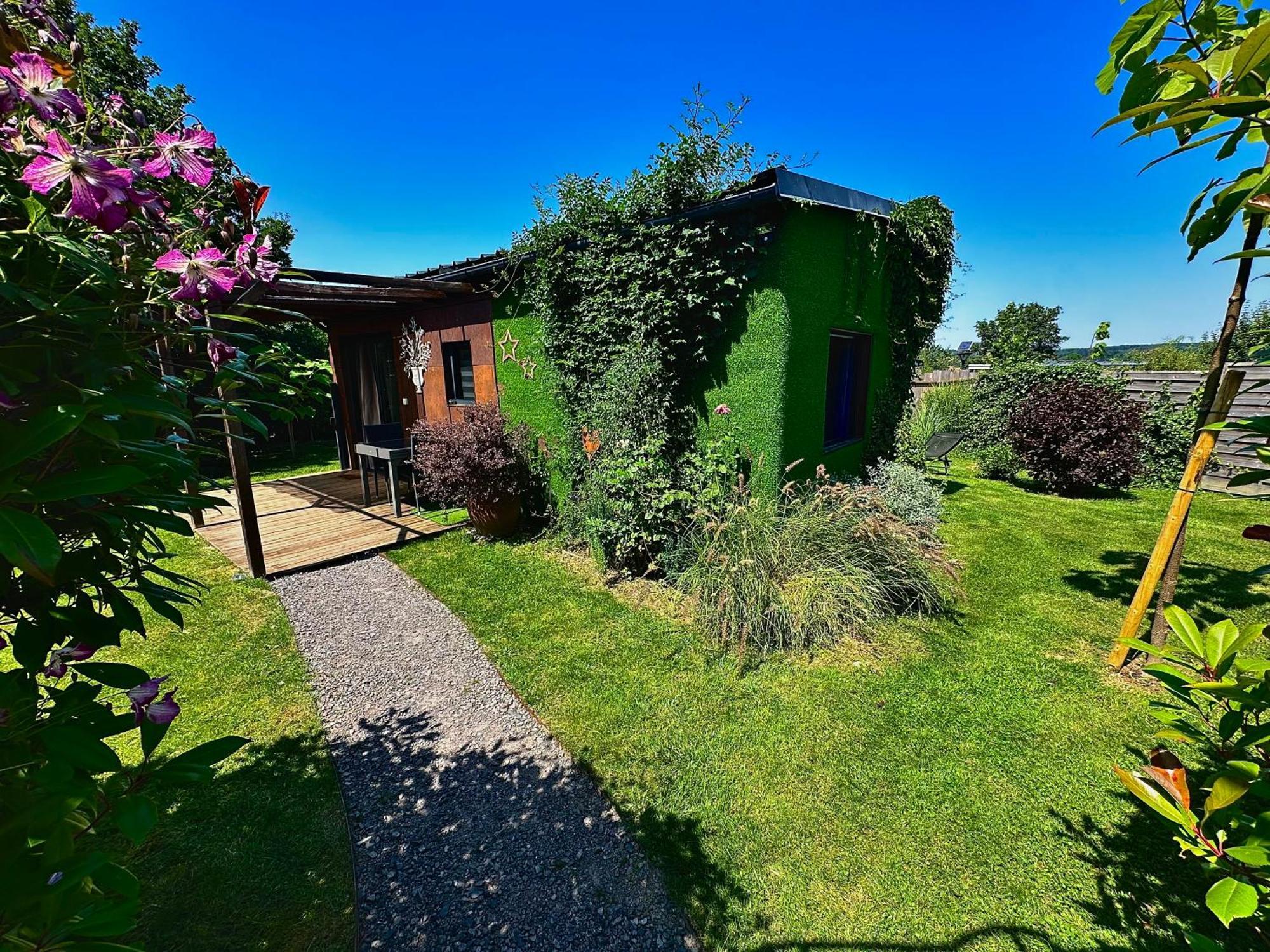 Domaine Des Graminees Hotel Jeanmenil Kültér fotó