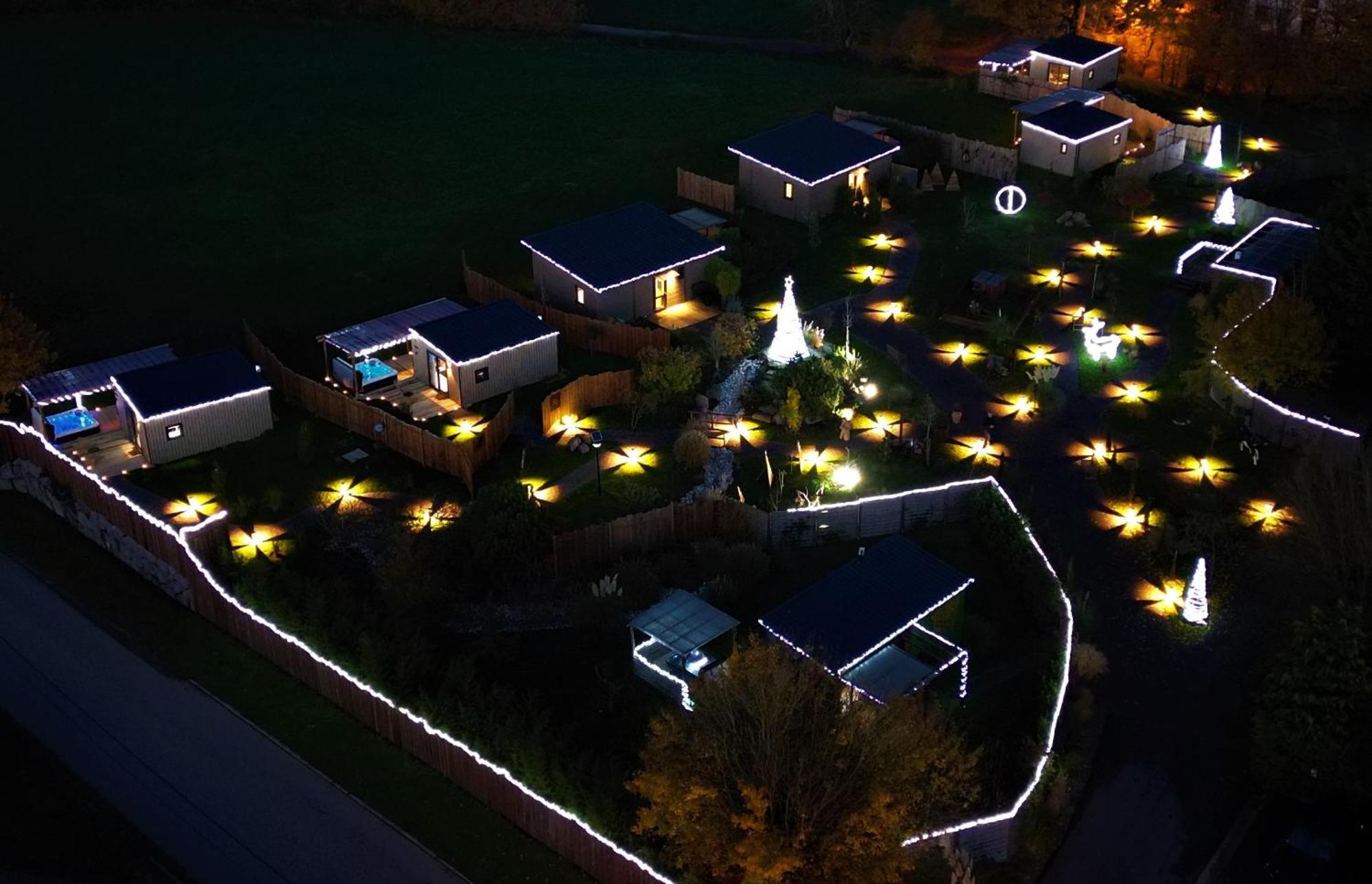 Domaine Des Graminees Hotel Jeanmenil Kültér fotó