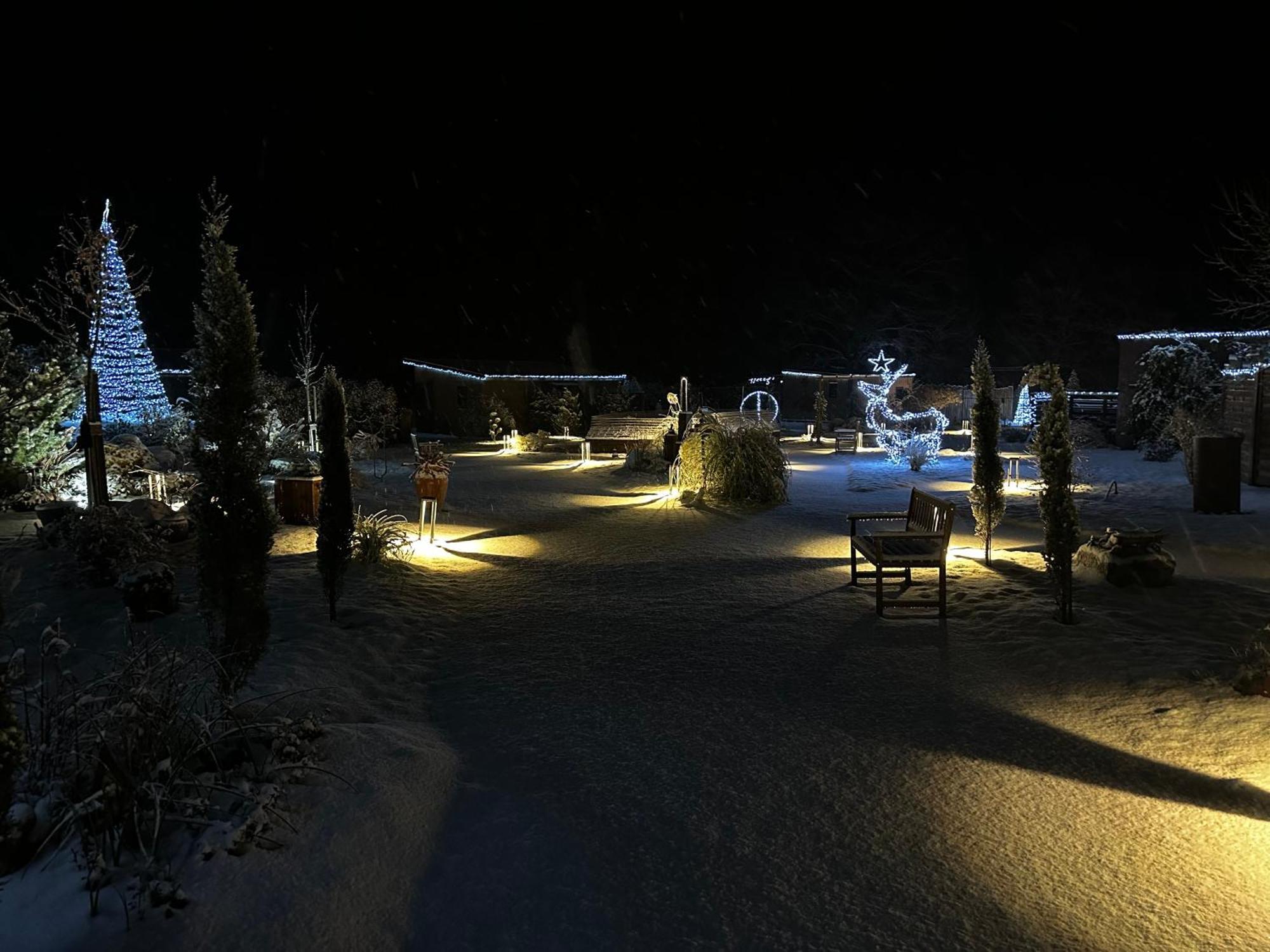 Domaine Des Graminees Hotel Jeanmenil Kültér fotó