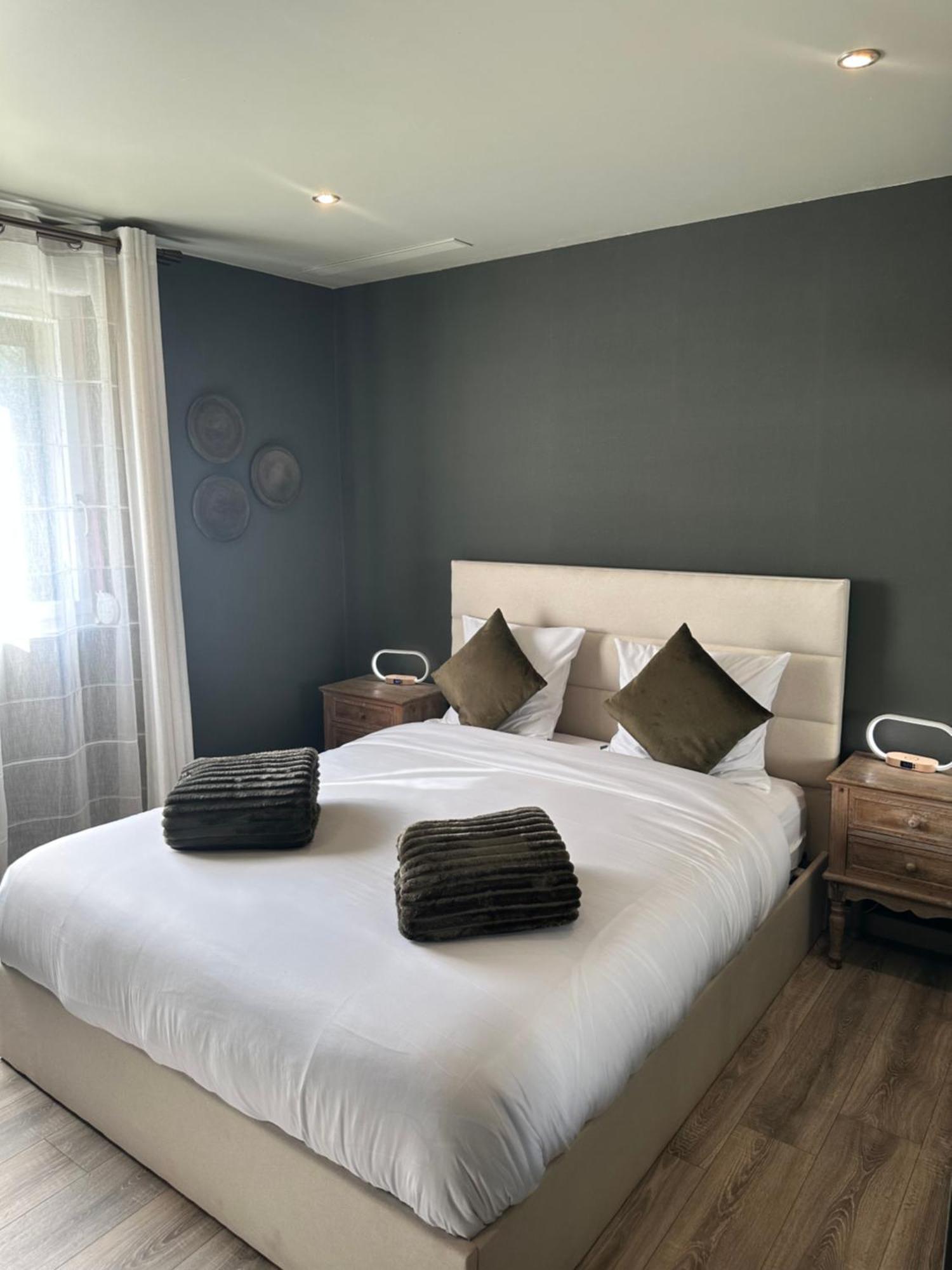Domaine Des Graminees Hotel Jeanmenil Szoba fotó