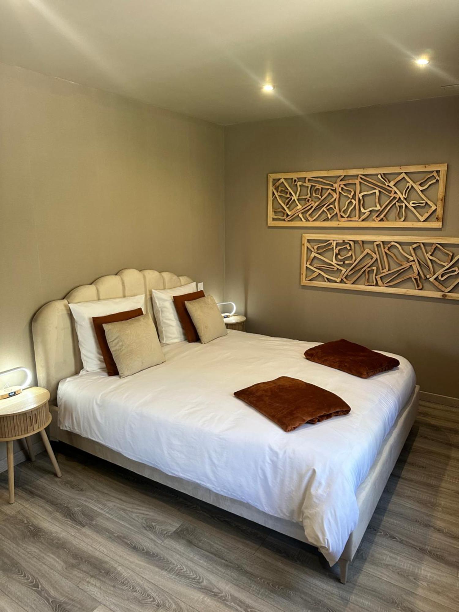Domaine Des Graminees Hotel Jeanmenil Szoba fotó
