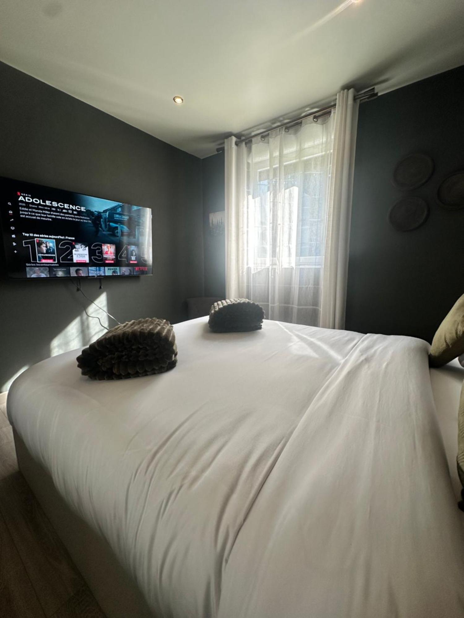 Domaine Des Graminees Hotel Jeanmenil Szoba fotó