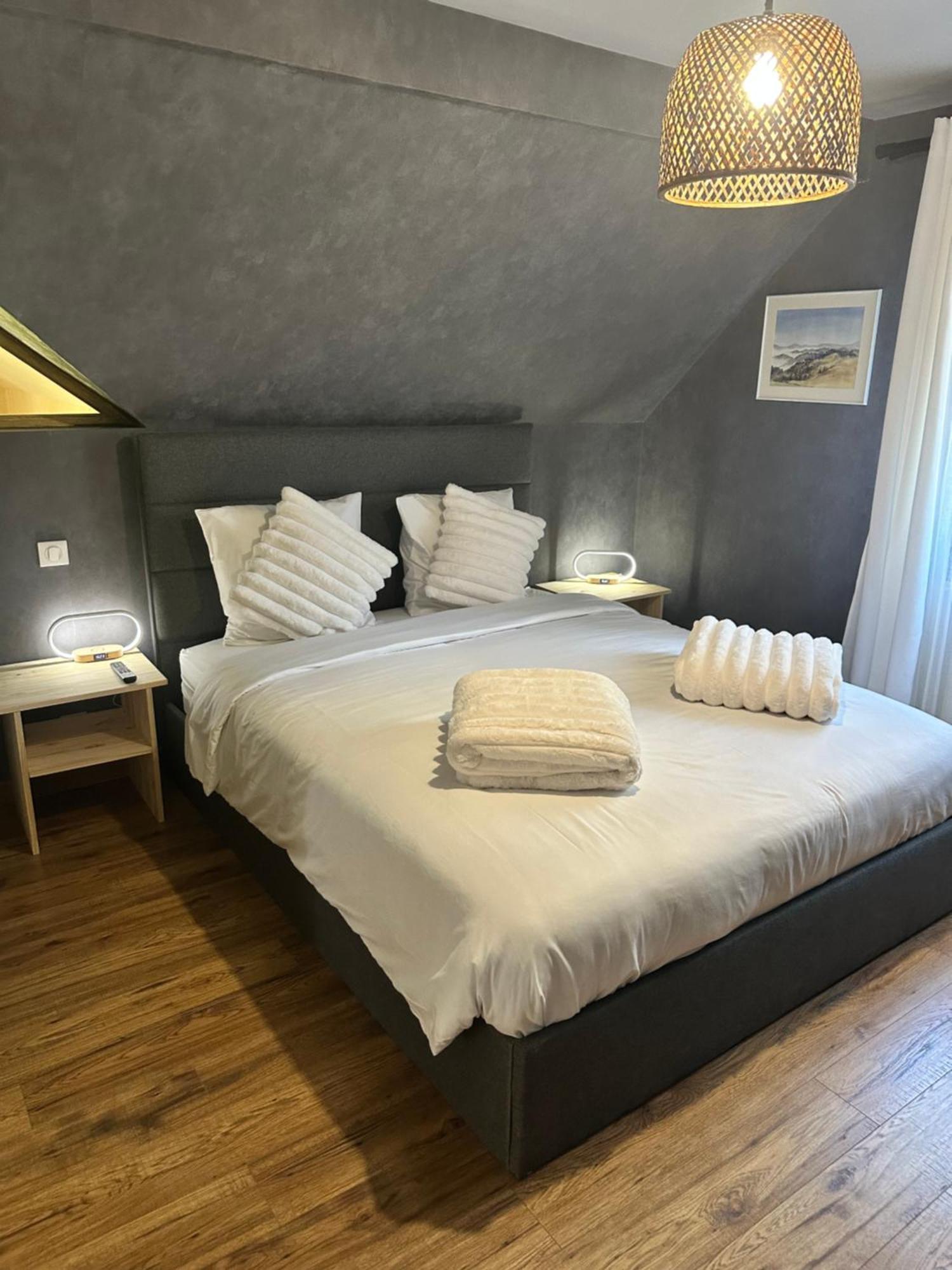 Domaine Des Graminees Hotel Jeanmenil Szoba fotó