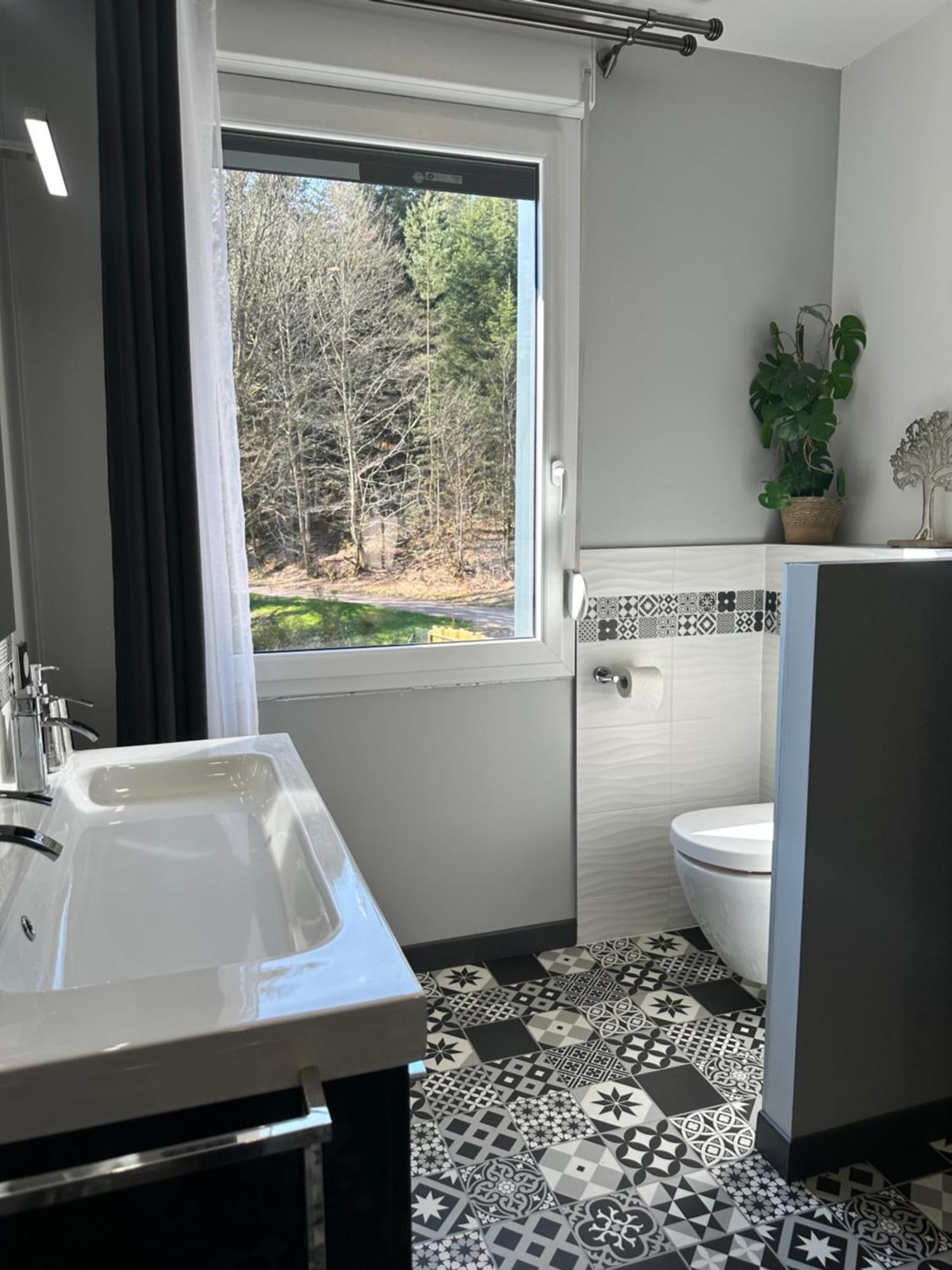 Domaine Des Graminees Hotel Jeanmenil Szoba fotó