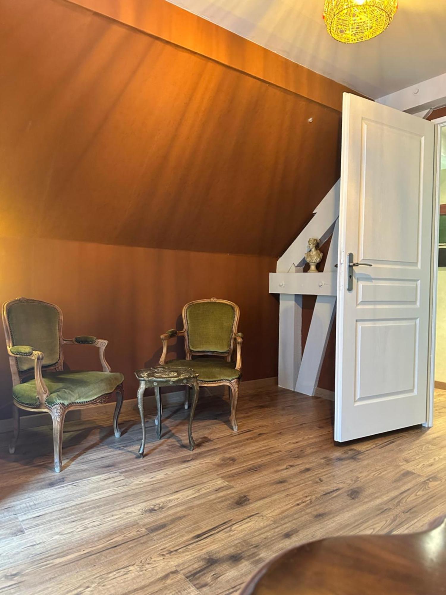 Domaine Des Graminees Hotel Jeanmenil Szoba fotó