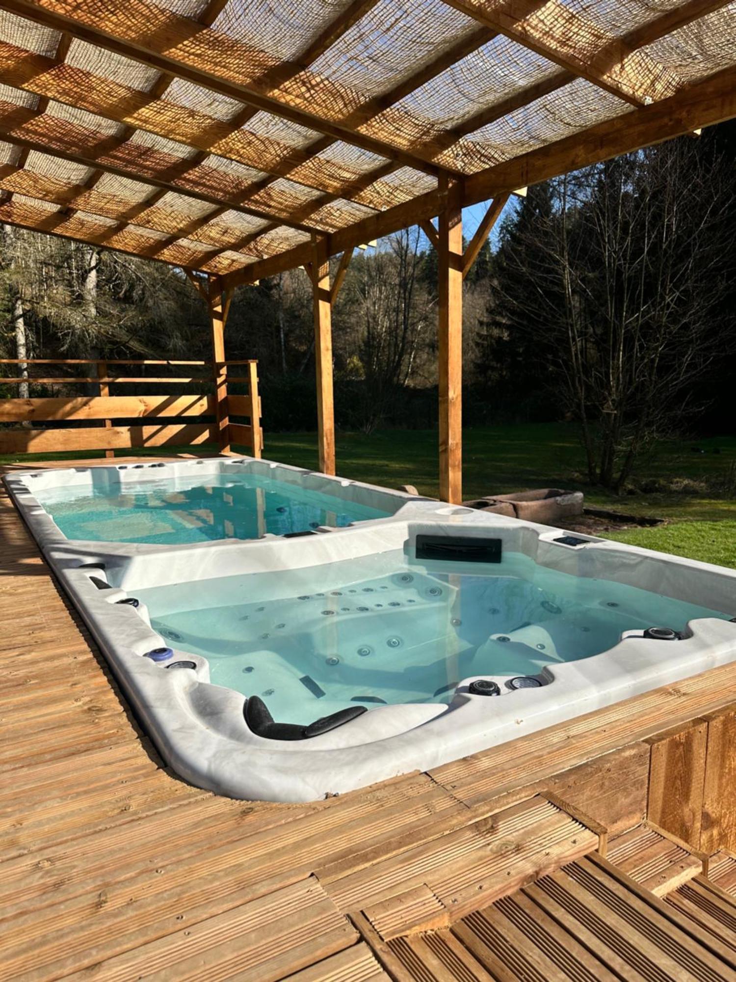 Domaine Des Graminees Hotel Jeanmenil Szoba fotó